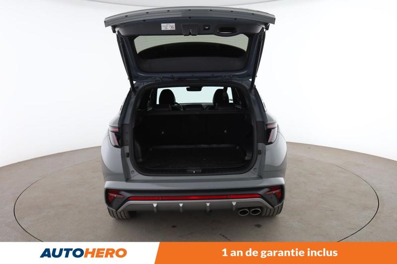 Hyundai Tucson 1.6 t-GDi Hybrid 48v n Line Executive Dct-7 150 ch