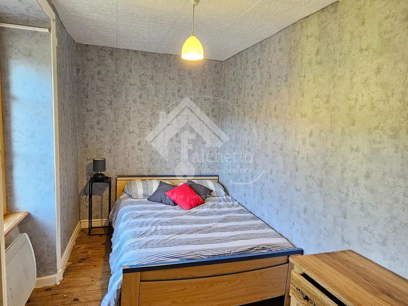 Maison de village - 76 m² - 3 pièces