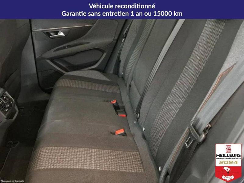 Peugeot 3008 Puretech 130 Eat8 Active Business