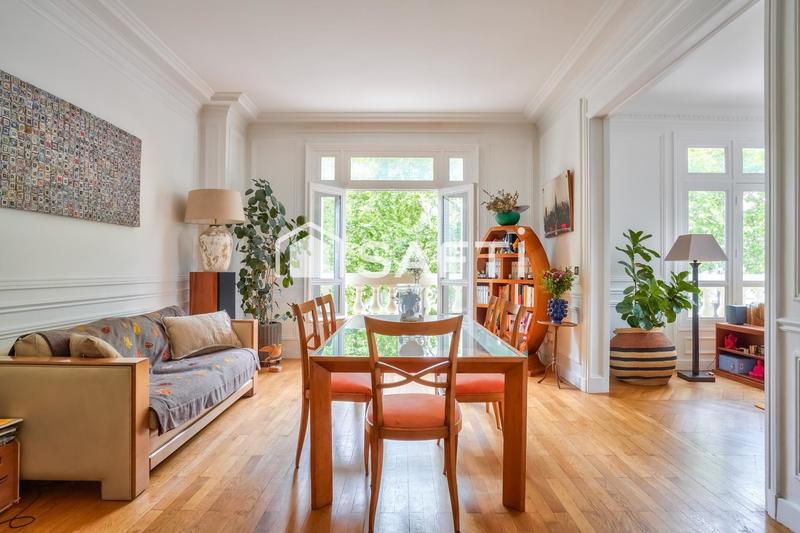 Appartement - 168 m² - 6 pièces