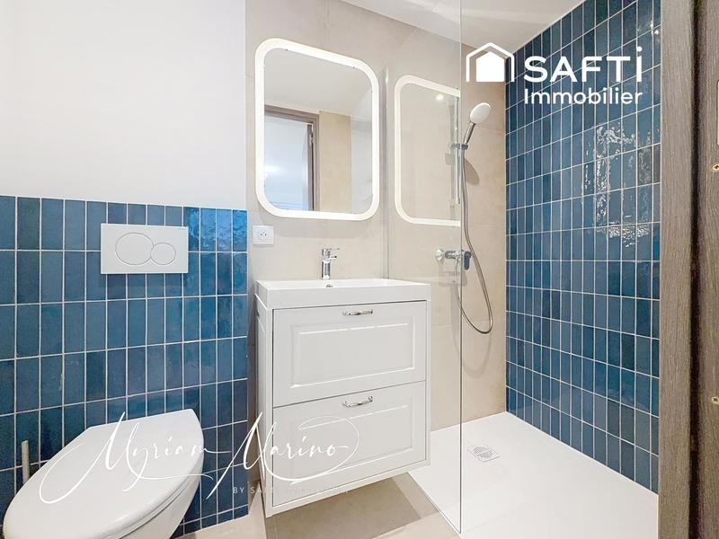 Appartement - 112 m² - 5 pièces