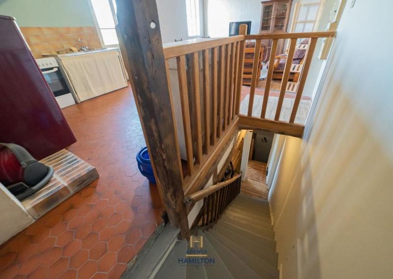 Maison de village - 78 m² - 4 pièces