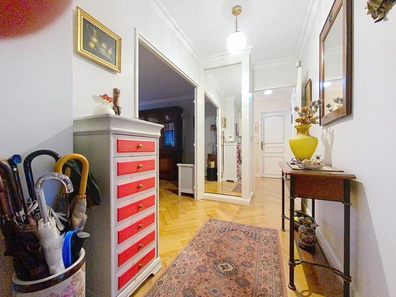 Appartement - 88 m² - 3 pièces