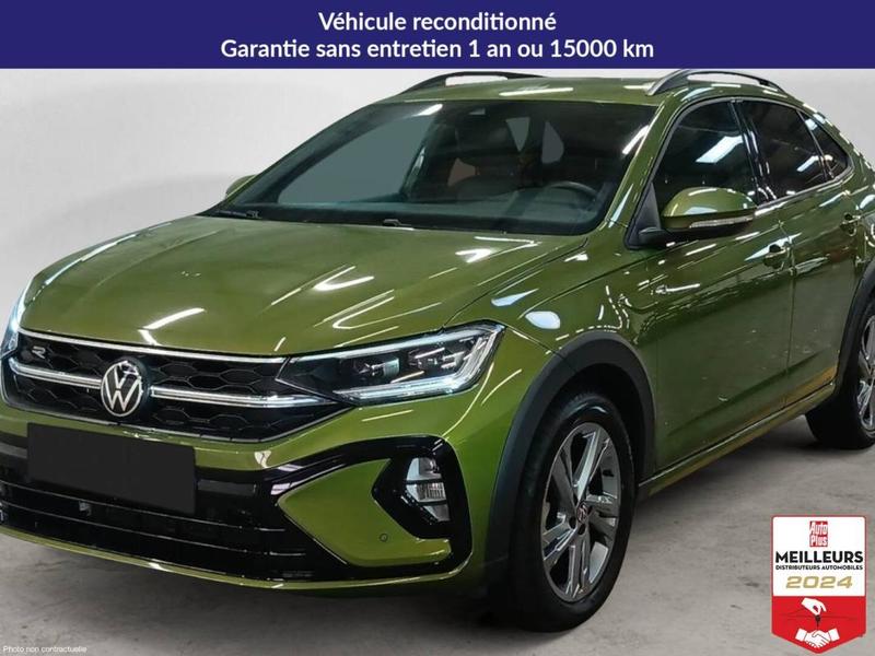 Volkswagen Taigo 1.0 Tsi 115 Dsg7 R-Line