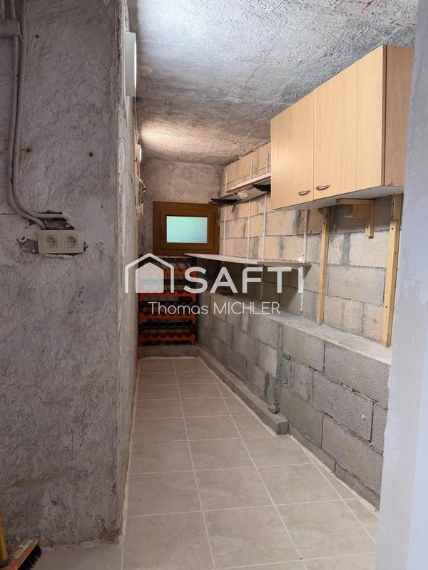 Maison - 100 m² - 4 pièces