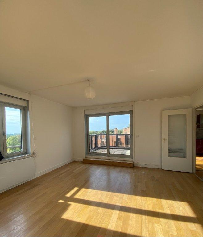 Appartement - 115 m² - 4 pièces