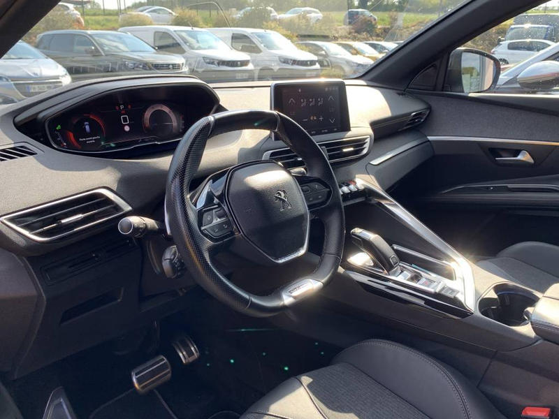 Peugeot 3008 II BlueHDi 130 s&amp;amp;S Eat8 Gt Line