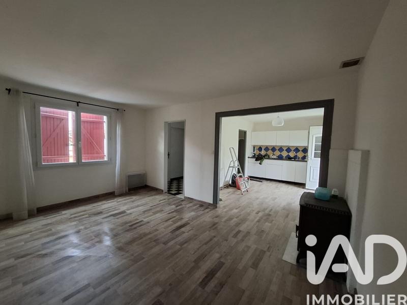 Maison - 102 m² - 4 pièces