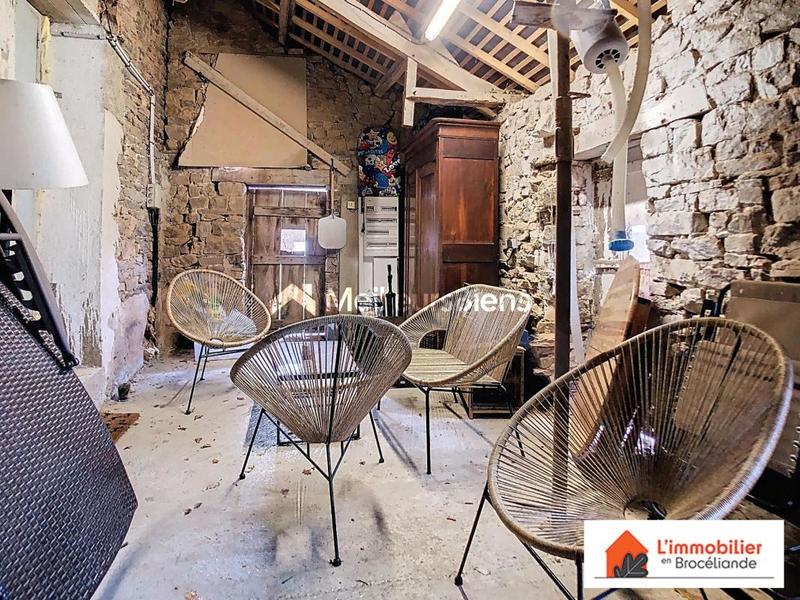 Longère - 200 m² - 8 pièces