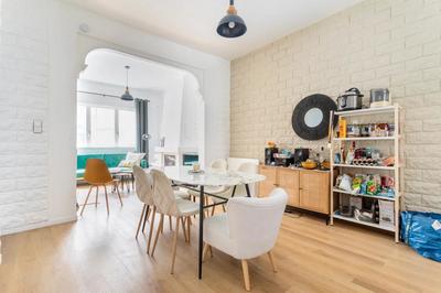 Maison de ville - 118 m² - 6 pièces