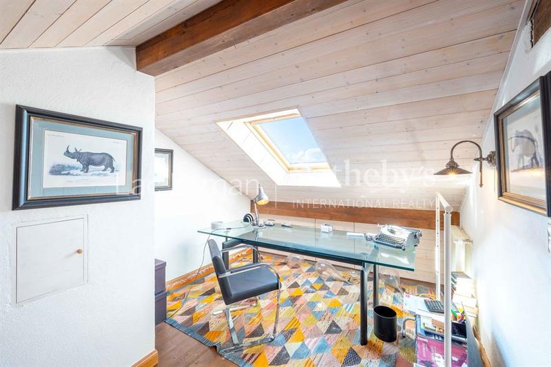 Maison - 110 m² - 6 pièces