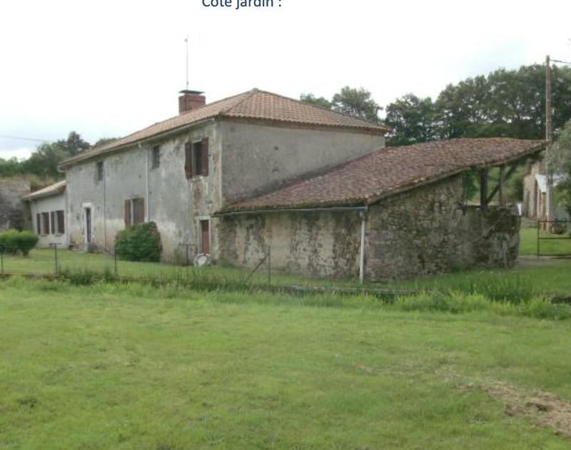 Corps de ferme - 130 m²