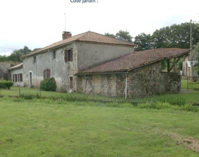 Corps de ferme - 130 m²