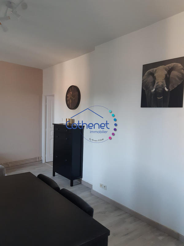 Appartement - 36 m² - 2 pièces