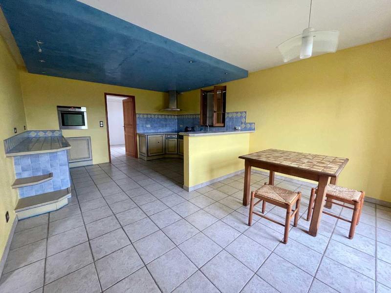 Maison - 155 m² - 5 pièces