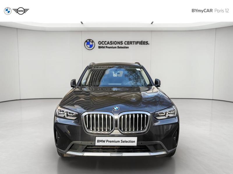 Bmw X3 G01 Lci xDrive 20i 184ch Bva8 Business Design