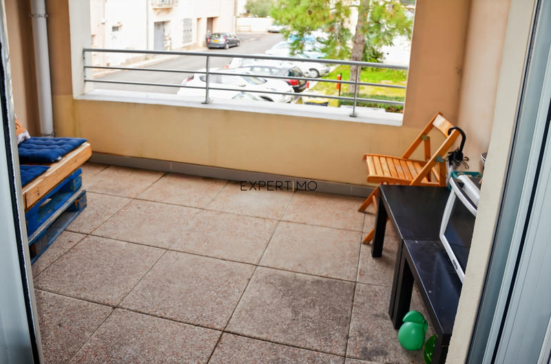 Appartement - 43 m² - 2 pièces