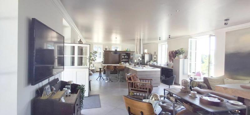 Manoir - 1 200 m² - 19 pièces