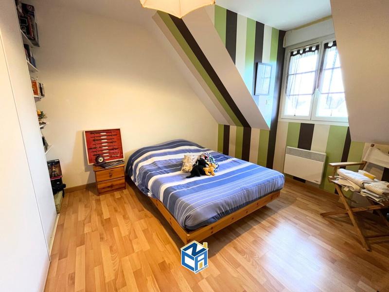 Maison - 167 m² - 7 pièces