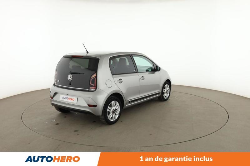 Volkswagen Up! 1.0 BlueMotion Tech Up! Beats Audio 5p 60 ch