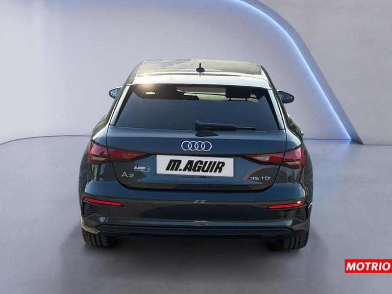 Audi A3 IV Sportback 35 Tdi 150 Business Line s tronic 7