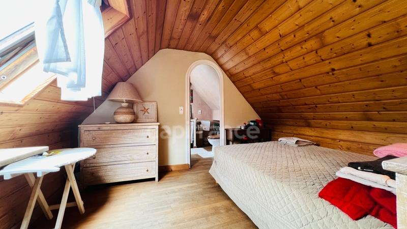 Maison en pierre - 90 m² - 5 pièces