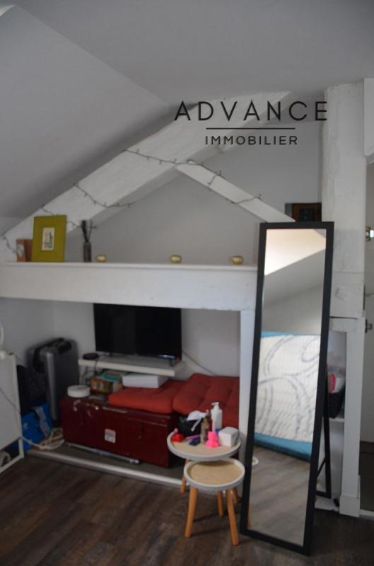 Studio - 17 m² - 1 pièce