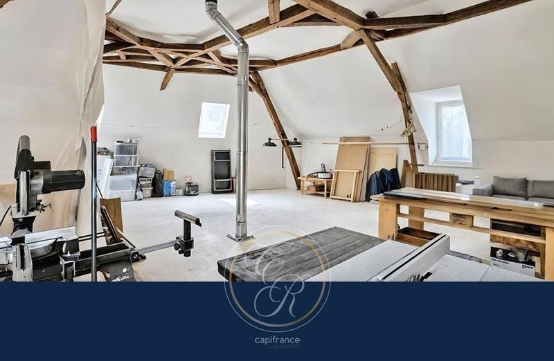 Maison de village - 133 m² - 5 pièces