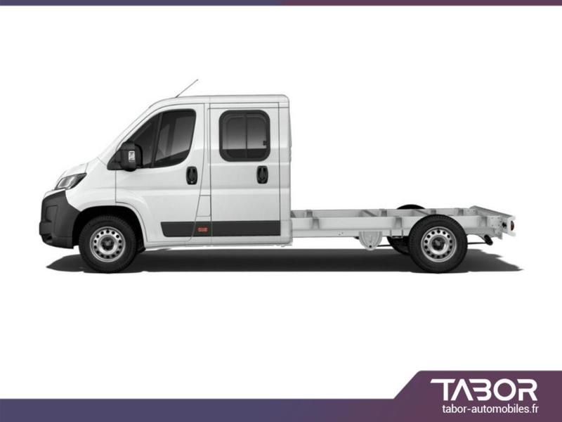 Opel Movano Fahrgestell DoKa d 140 35+ L3 Cam