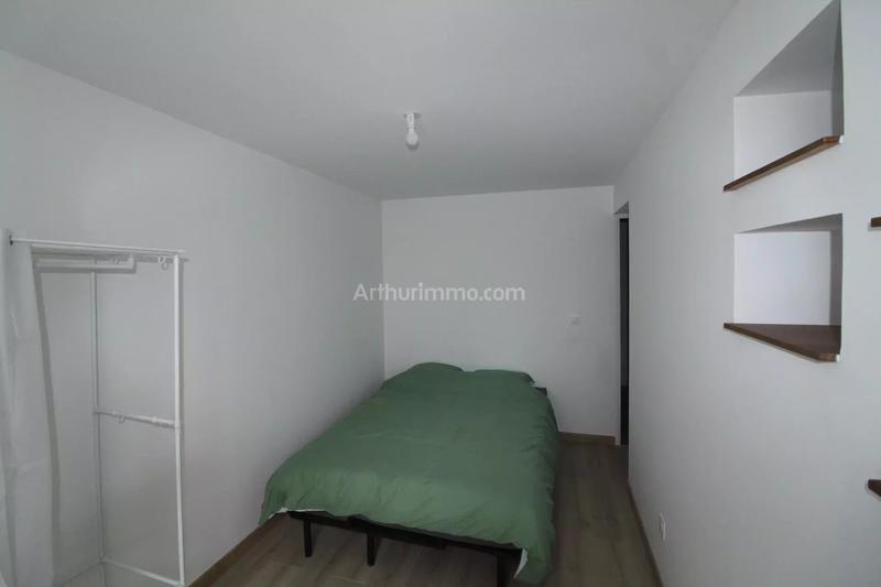 Appartement - 27 m² - 2 pièces