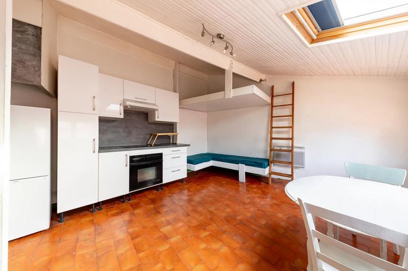 Appartement - 38 m² - 2 pièces