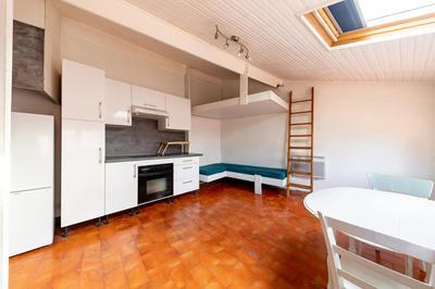 Appartement - 38 m² - 2 pièces