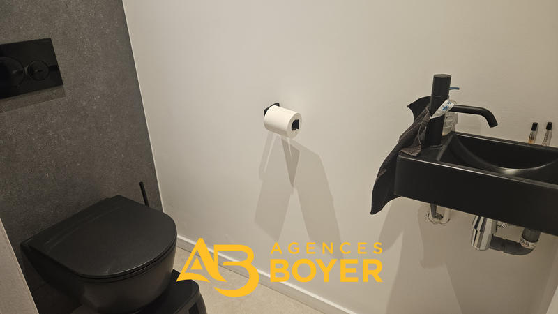 Appartement - 40 m² - 2 pièces