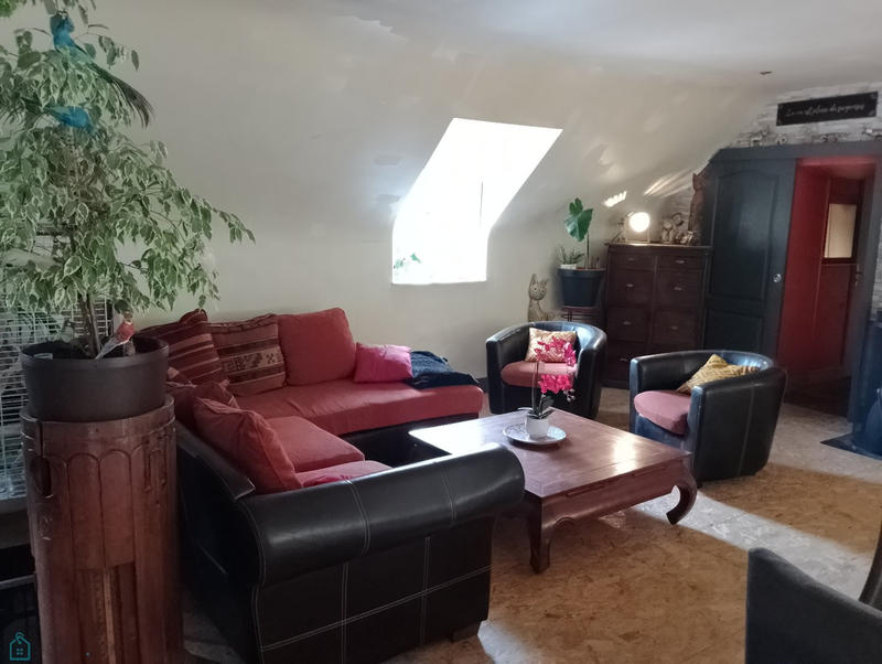 Maison - 450 m² - 10 pièces