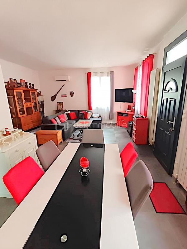 Maison - 130 m² - 6 pièces