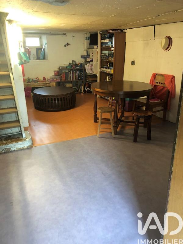 Maison - 87 m² - 4 pièces