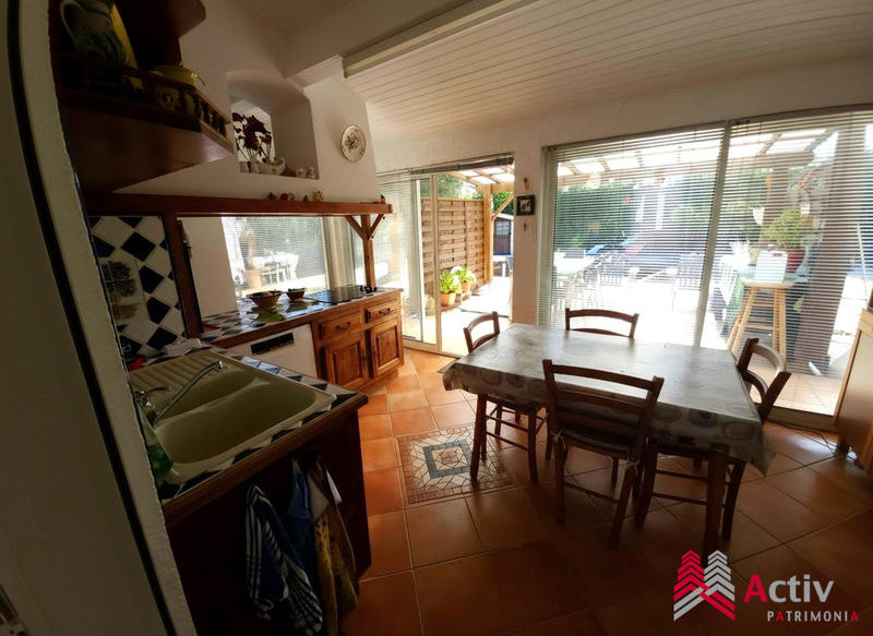 Maison - 75 m² - 3 pièces
