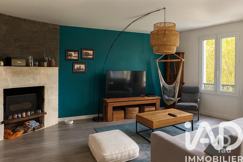 Appartement - 70 m² - 4 pièces