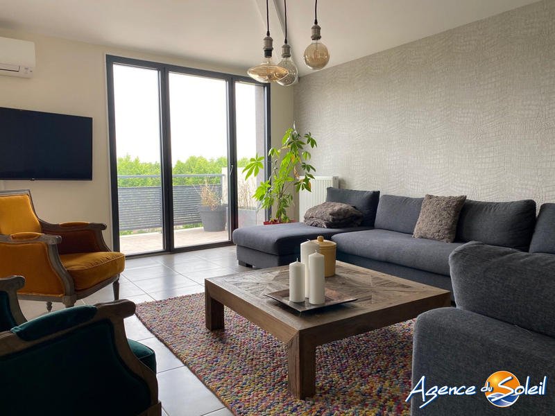 Appartement - 153 m² - 4 pièces