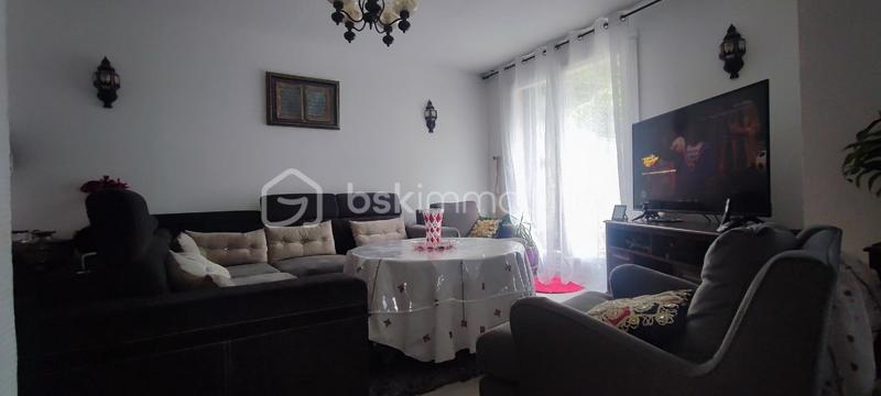 Maison jumelée - 110 m² - 5 pièces