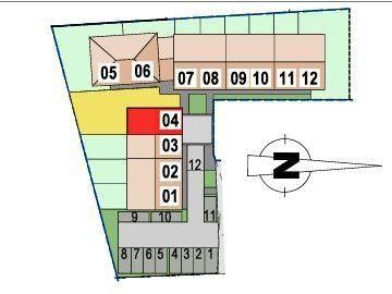 Maison - 71 m² - 3 pièces