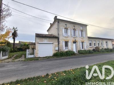 Maison de village - 180 m² - 6 pièces