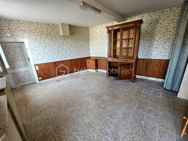 Maison - 114 m² - 6 pièces