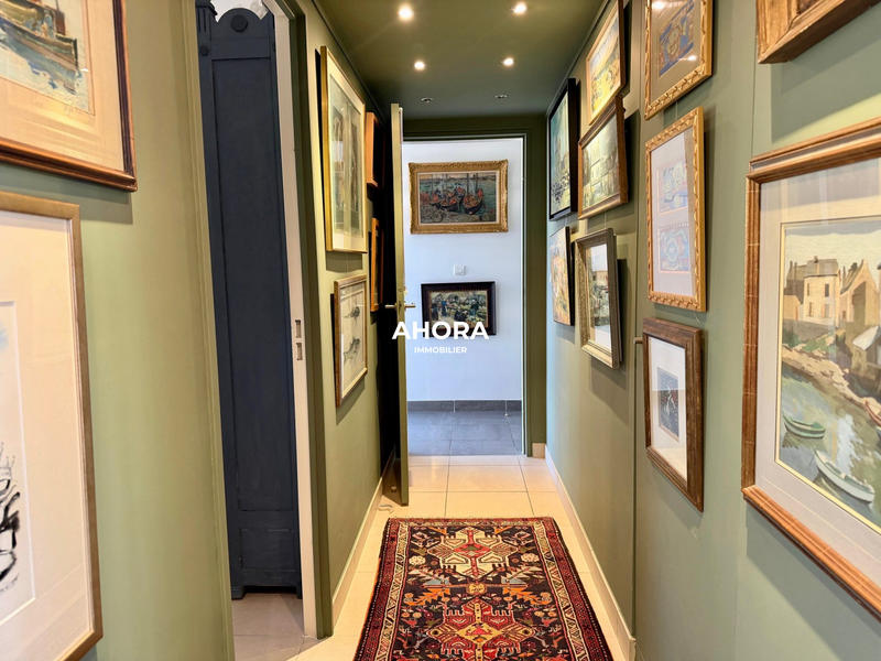 Appartement - 145 m² - 4 pièces