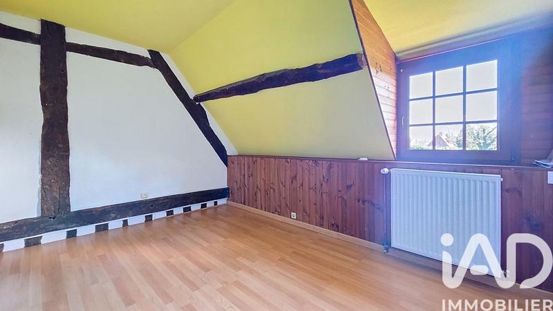 Maison - 163 m² - 6 pièces