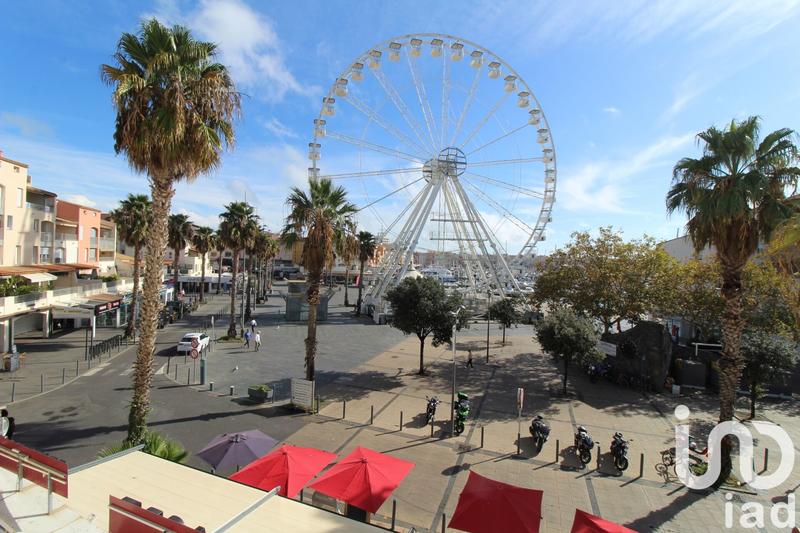 Appartement - 26 m² - 2 pièces