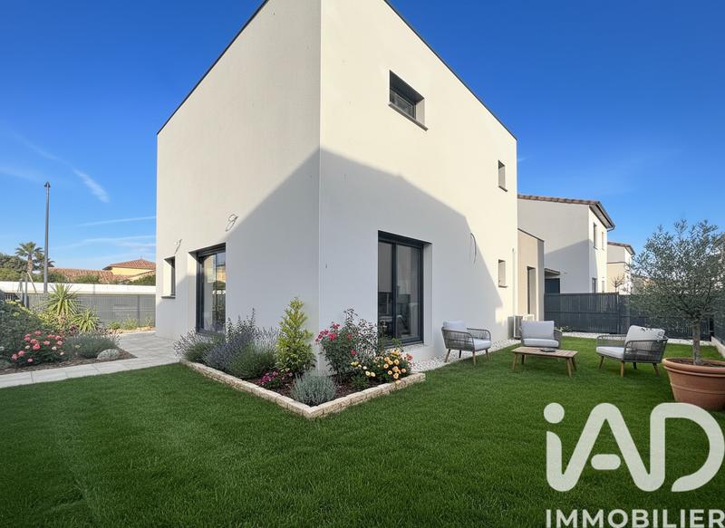 Maison - 139 m² - 5 pièces