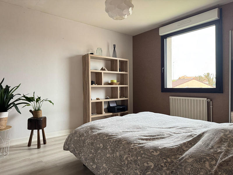 Maison - 134 m² - 6 pièces