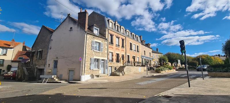 Maison de ville - 47 m² - 3 pièces