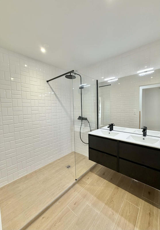 Duplex - 84 m² - 4 pièces